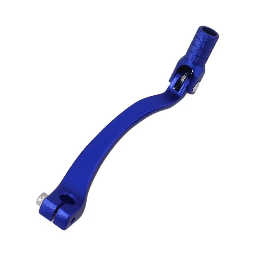 Uuipip Blue Motorcycle Gear Shift Lever Motorcycle Folding Shifter Shift Lever For 250Cc Nc250 For T6 K6 Bse J5 M2 M4 Shr Kews K16 X7 Starter