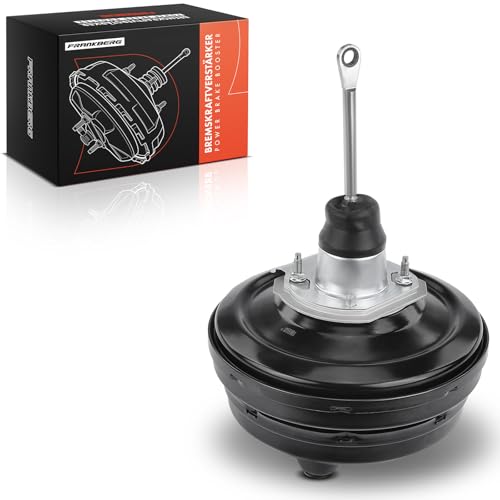 Frankberg Bremskraftverstärker ATE Kompatibel mit X5 E53 3.0L 4.4L 4.6L 4.8L 2001-2006 Replace# 34336760461