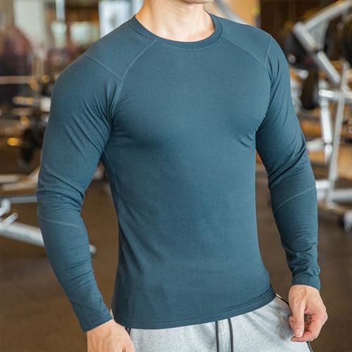 Recopilación de Camisetas térmicas para Hombre los 10 mejores. 5 Imagen adicional