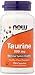 Produktbild Now Foods Taurin