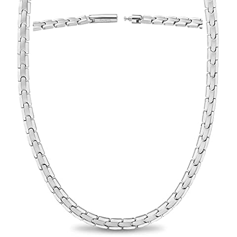 MagnetRX Titanium Magnetic Necklace Cover
