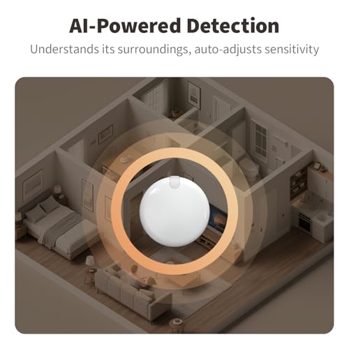 Sensors Aqara Presence Sensor FP300 Wireless 5-in-1 Motion Sensor with mmWave, PIR, Light, Temperature & Humidity Detection, Thread & Zigbee, Supports HomeKit, Home Assistant, Alexa, Google Home SmartThings Compatible Sensors Aqara Presence Sensor FP300 Wireless 5-in-1 Motion Sensor with mmWave, PIR, Light, Temperature & Humidity Detection, Thread & Zigbee, Supports HomeKit, Home Assistant, Alexa, Google Home SmartThings Compatible