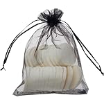 24pcs Compact Foundation Power Puffs Facial Beauty Sponges For Makeup Application Blending Sponge Puff (24pcs/bag) - Image 2