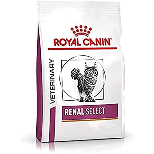 ROYAL CANIN Veterinary Diet Cat Renal Select Nourriture pour Chat 2 kg