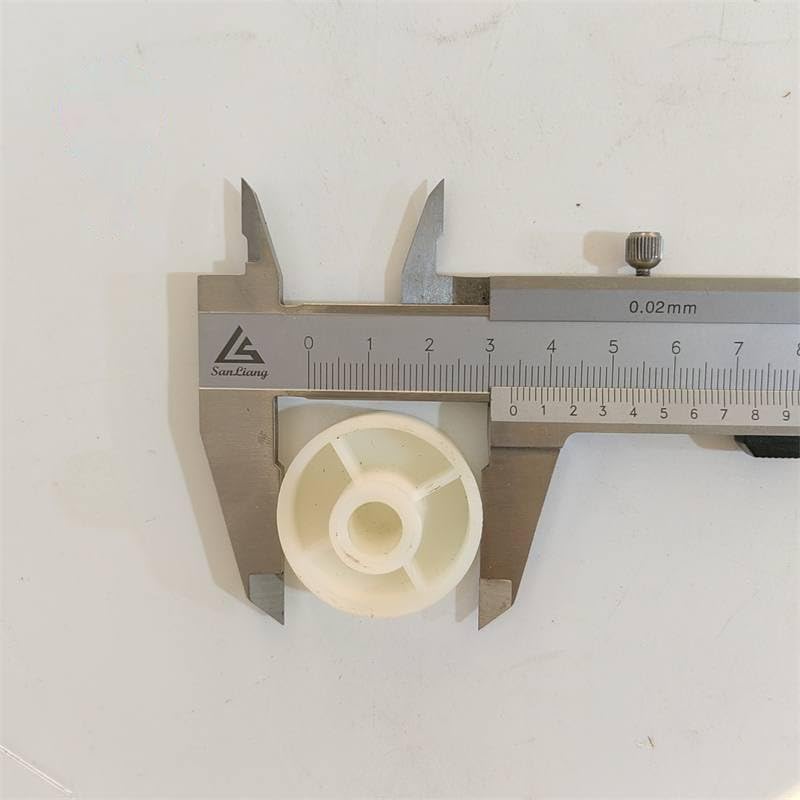 20PCS Elevator Door Lock Roller Use for K200 K300 OD33mm W10mm