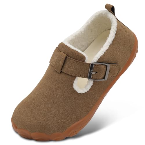 Babuchas BARERUN para mujer y hombre