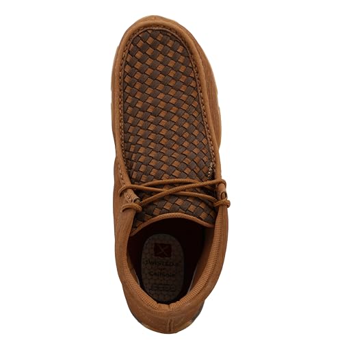 Image of Twisted X Men's Work Nano Composite Toe Chukka Driving Moc Boot