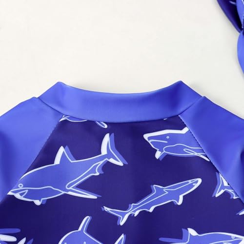 Combinaison natation enfant zippée pour habiller facilement votre bébé sans pleurs