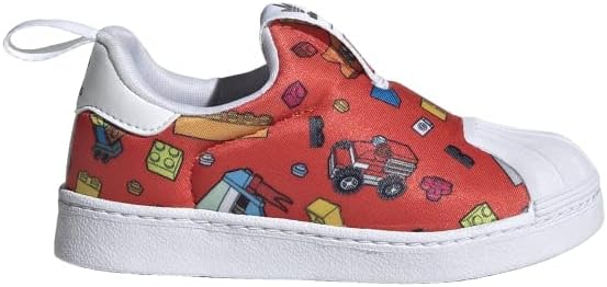 addidas superstar lego