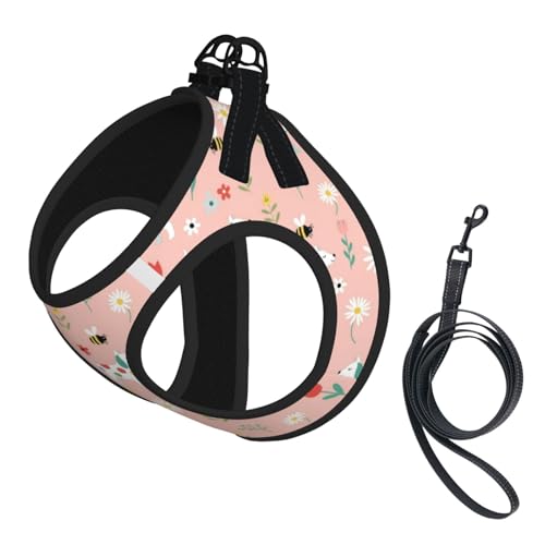 Breathable Reflective Dog Harness