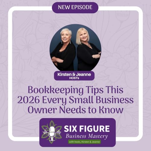Bookkeeping Tips This 2026 Every Small Business Owner Needs to Know