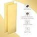 uxcell 2Pcs Brass Sheet, 12