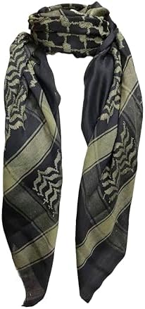 Keffiyeh, PLO sjaal of Arafat sjaal multicolor - Just Happy Stuff
