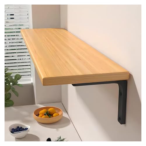 Étagère murale flottante pour optimiser petit espace salon