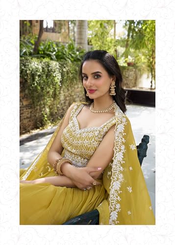 Image of LooknBook Art Womens Women Lehenga Choli