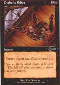 Magic The Gathering - Diabolic Edict - Beatdown Box Set : Buy Online at Best Price in KSA