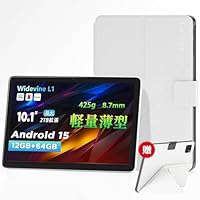 Amazon.co.jp: 2025新登場·Android 15 タブレット - タブレット