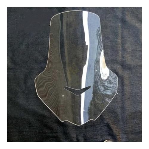 Verre anti-vent moto 4mm haute résistance pour bulles NC700D et NC750D