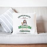 Zoom IMG-1 mugffins cuscino gamer donna in Zoom IMG-1 mugffins cuscino gamer donna in