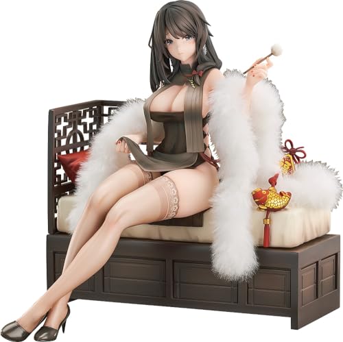 Good Smile Company Charybdis Red Chamber of Healing Statue 18 cm Azur Lane 1/7 Scale