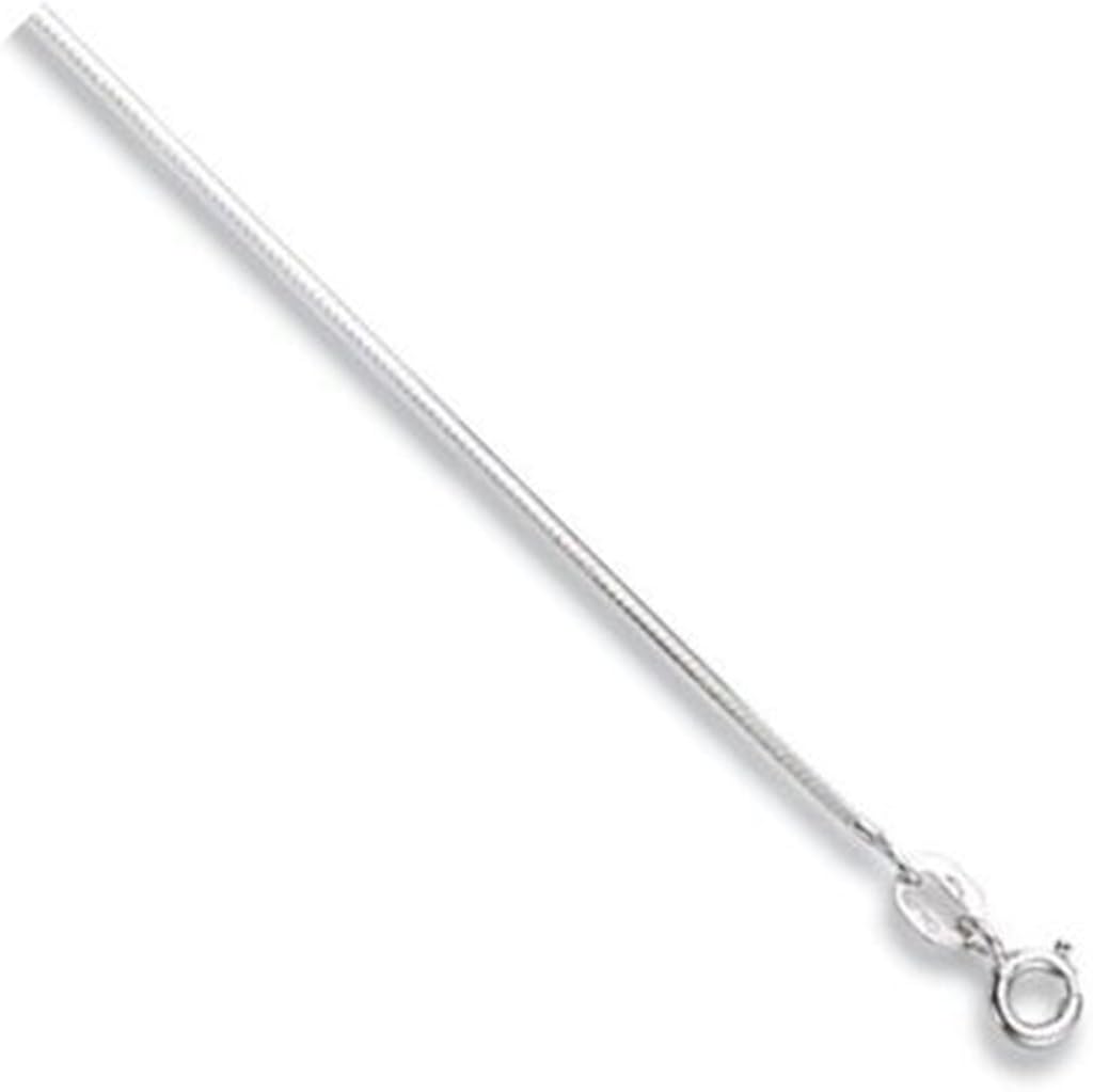 Buy Mens 9ct White Gold Diamond Cut 