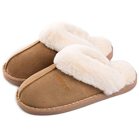 Chaussons Misolin Mousse Mémoire Cover