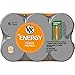 V8 +Energy, Juice Drink with Green Tea, Peach Mango, 8oz. Can (4 Packs of 6, Total of 24)