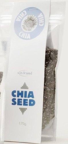 Sun & Seed Semi di Chia convenzionali 170g