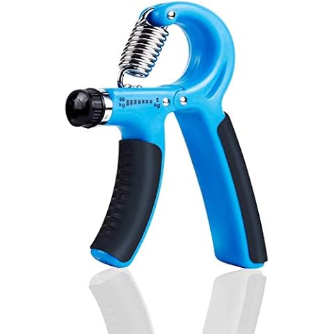 KSKD Hand Grip Strengthener Adjustable Resistance 11-132 Lbs Cover