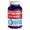 Vitamin A C E supplement - ANTI-WRINKLE ANTI-AGING COMPLEX- Anti wrinkle vitamins, anti wrinkle supplement for women, hyaluronic acid serum for face moisturizer anti-aging - 1 Bottle 60 Capsules