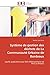 Produktbild Système de gestion des déchets de La Communauté Urbaine de Bordeaux: Quelle application pour l'Aire Métropolitaine de Port-au-Prince (Omn.Univ.Europ.)