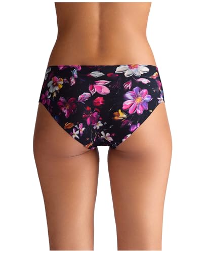Image of Under Armour Women's 3-pack Pure Stretch No Show Hipster Underwear, All-day Comfort & Ultra-soft Fit