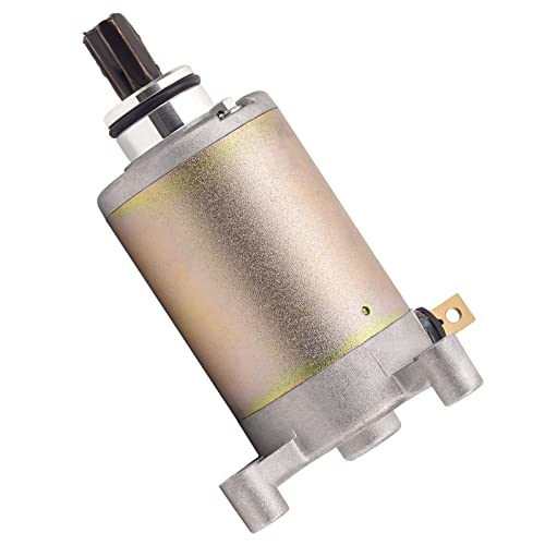 Solución a fallos de encendido: motor de arranque para Suzuki DR200S y EN125 6