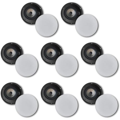 KLH (8) M-8602-C in-Ceiling Speaker