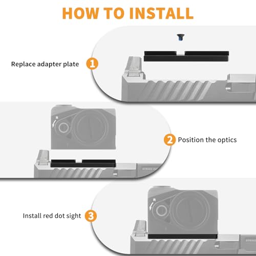 Placa adaptadora para cámara y visor compatible con rieles de óptica para outdoor 6