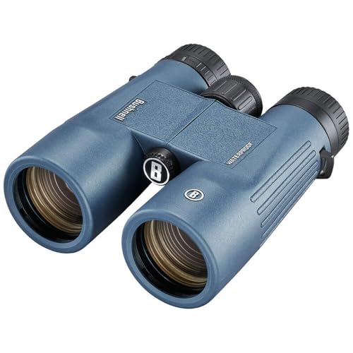 Bushnell H2O 10x42mm Binoculars, Waterproof and Fogproof Binoculars for Boating, Hiking, and Camping, Multi2