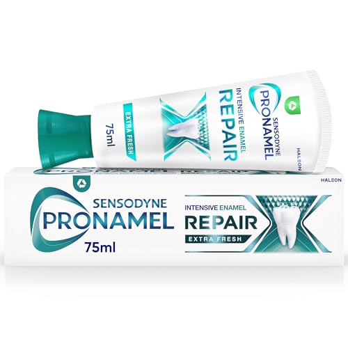 Sensodyne Pronamel Toothpaste Intensive Enamel Repair Toothpaste Formula Extra Fresh 75ml
