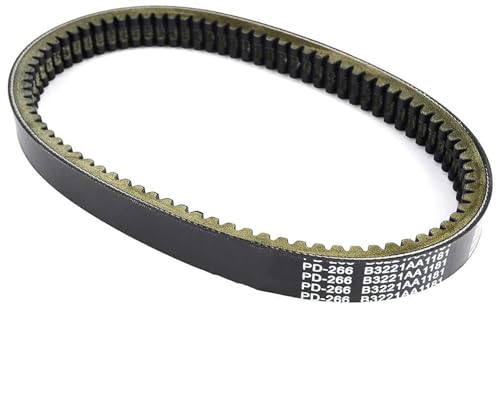 Vxǧ Drive Belt For Codlice EPCOUR029 B3221AA1181 B3211AA1181 For JDM For Orane For TITANE 1/2/3 For Albizia For Baca For Mic