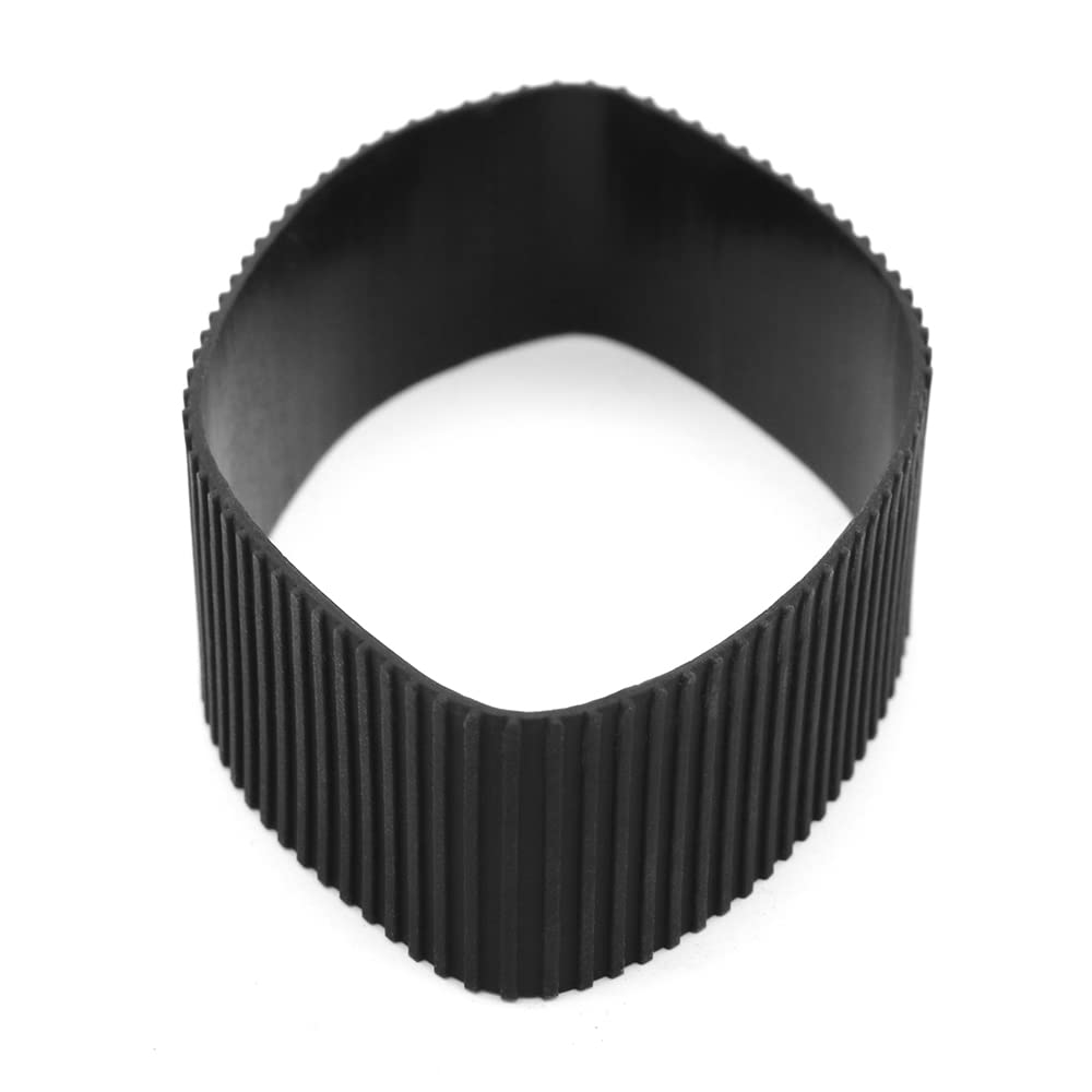 LingoFoto Lens Focus/Zoom Grip Replacement Ring for Tamron SP 150-600mm F/5-6.3 Di VC USD G2 Lens Rubber Ring Replacement Part (Focus Grip Replacement Ring)