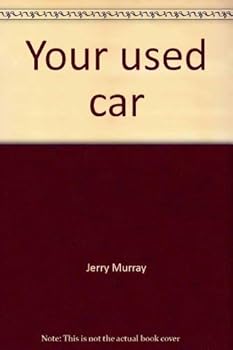Hardcover Your used car: Selecting it and making it like new Book