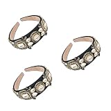 Bandeau de mariée de mariage - non seulement pour un usage quotidien, mais aussi pour des occasions comme les fiançailles et les fêtes.