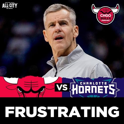 BULLS POSTGAME: Coby White & Josh Giddey Combine for 50 in Bulls LOSS to Hornets | CHGO Bulls