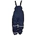 Produktbild Outburst - Jungen Skihose Schneehose Fleecefutter Wasserdicht 10.000 mm Wassersäule, dunkelblau - 4860850, Größe 104