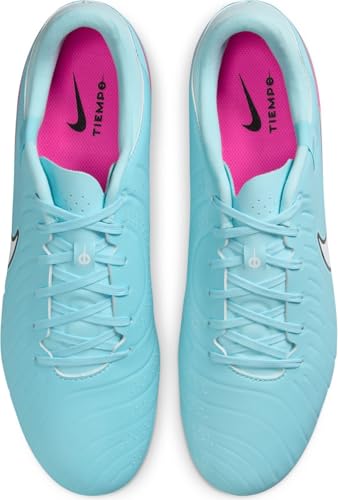 Nike Nike Legend 10 Academy Fg/Mg Mens Football Boots Dv4337 - Copa White 401