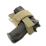M-Tac Gun Holster for Concealed Carry - CCW Pistol Holster - Concealed Carry Holster for Men and Women with a Fix (Olive)