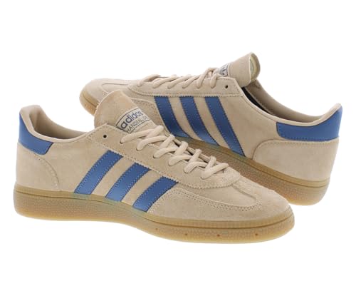 Image of adidas Mens Handball Spezial Lace Up Sneakers Shoes Casual - Black