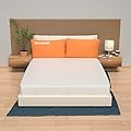 miasuite i sogni italiani Materasso Memory Foam Matrimoniale 160x190 cm, Alto 20 cm - Rivestimento Aloe Vera, Anallergico, Antiacaro, Indeformabile. Live H20
