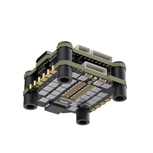 Image of GEPRC TAKER F722 BL32 E55A SE STACK