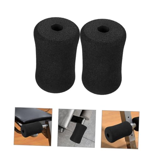 Happyyami Foam Roller Foot Pads Set para Ejercicios de Piernas en Gimnasio Partes para Gimnasio en Casa miniatura 7