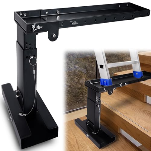 Ladder Leveler Pro, for Extension Ladders and Single, Ladder Leveler
